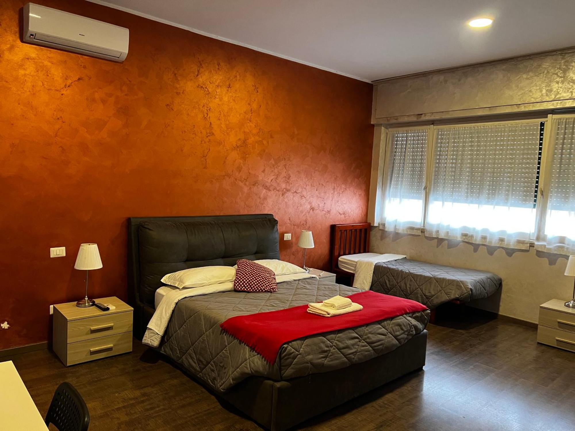 No Stress Affittacamere Rom Exterior foto