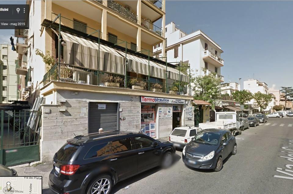 No Stress Affittacamere Rom Exterior foto